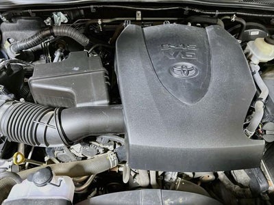 2016 Toyota Tacoma SR5 V6