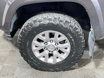 2016 Toyota Tacoma SR5 V6
