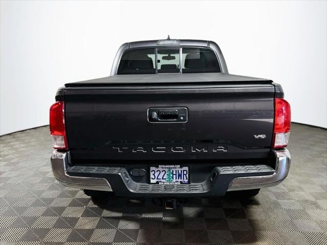 2016 Toyota Tacoma SR5 V6
