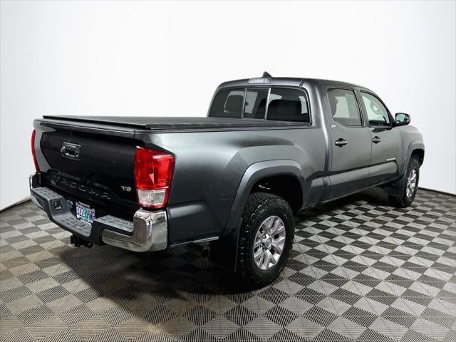 2016 Toyota Tacoma SR5 V6