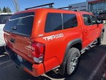 2017 Toyota Tacoma TRD Off-Road V6