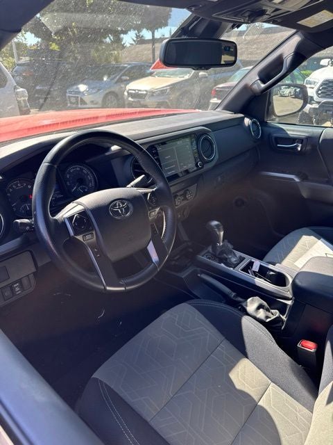 2020 Toyota Tacoma TRD Off-Road V6
