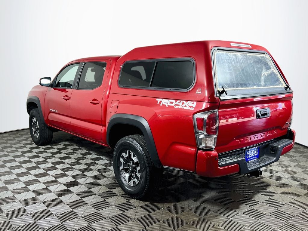 2020 Toyota Tacoma TRD Off-Road V6