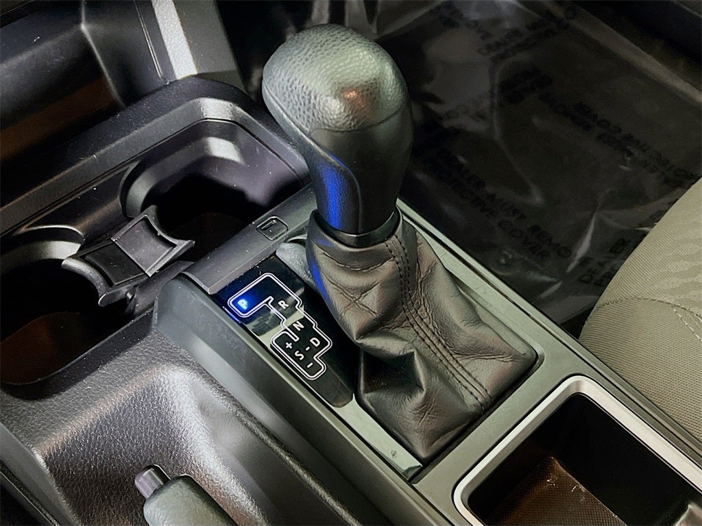 2021 Toyota Tacoma SR V6