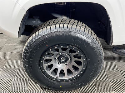 2021 Toyota Tacoma SR V6