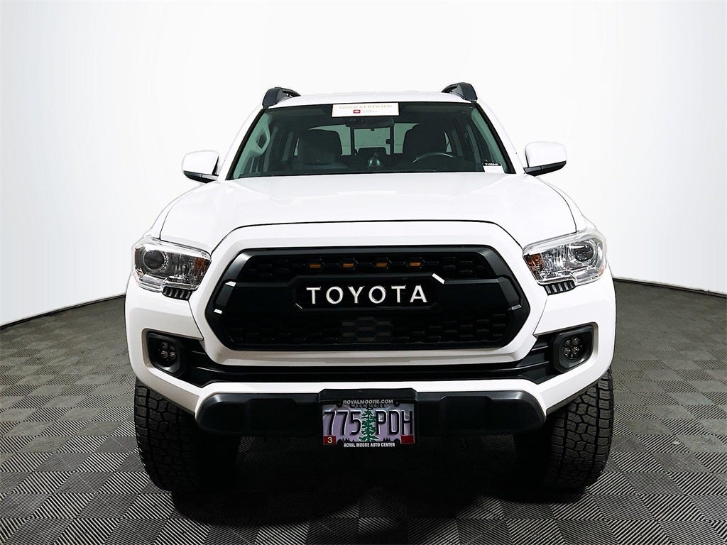 2021 Toyota Tacoma SR V6