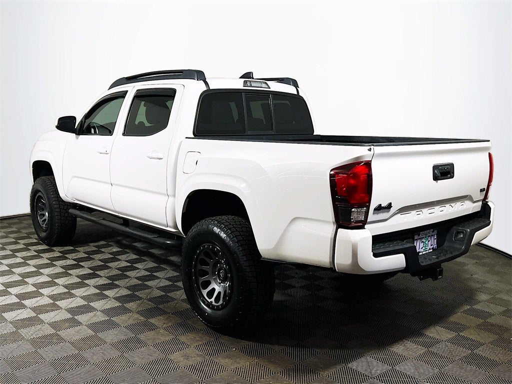 2021 Toyota Tacoma SR V6