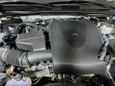 2021 Toyota Tacoma SR V6