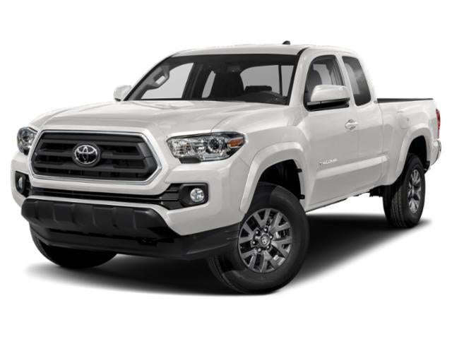2021 Toyota Tacoma SR V6