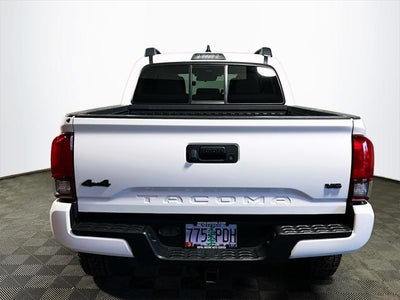 2021 Toyota Tacoma SR V6