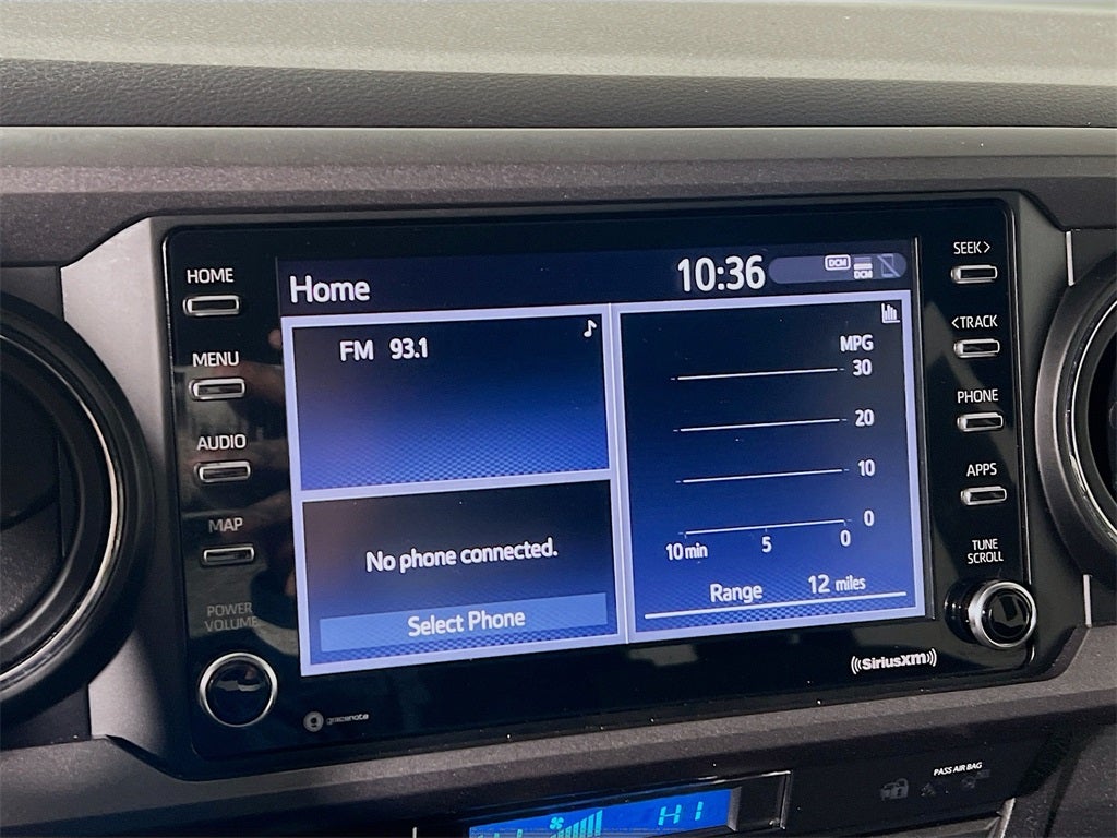 2023 Toyota Tacoma TRD Off-Road V6