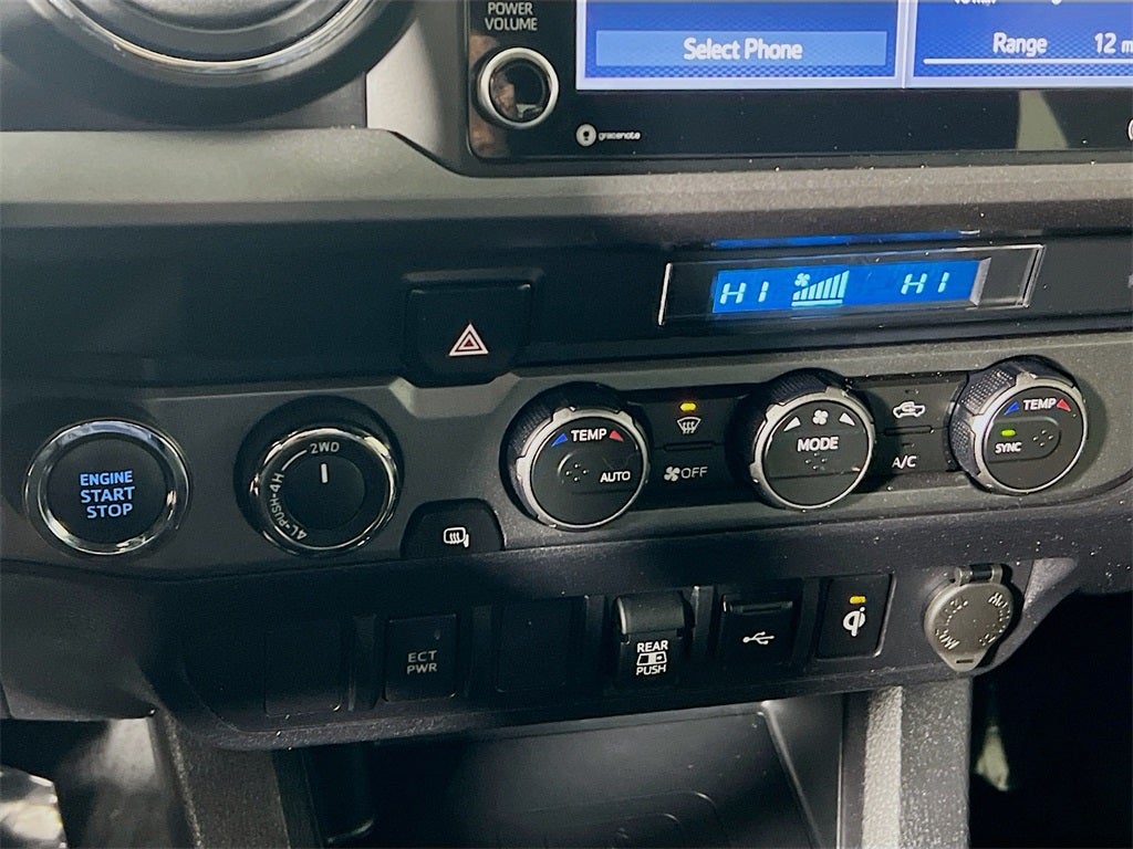 2023 Toyota Tacoma TRD Off-Road V6