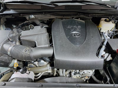 2023 Toyota Tacoma TRD Off-Road V6