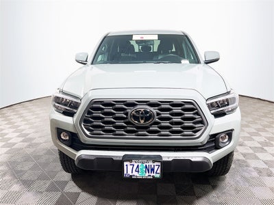 2023 Toyota Tacoma TRD Off-Road V6