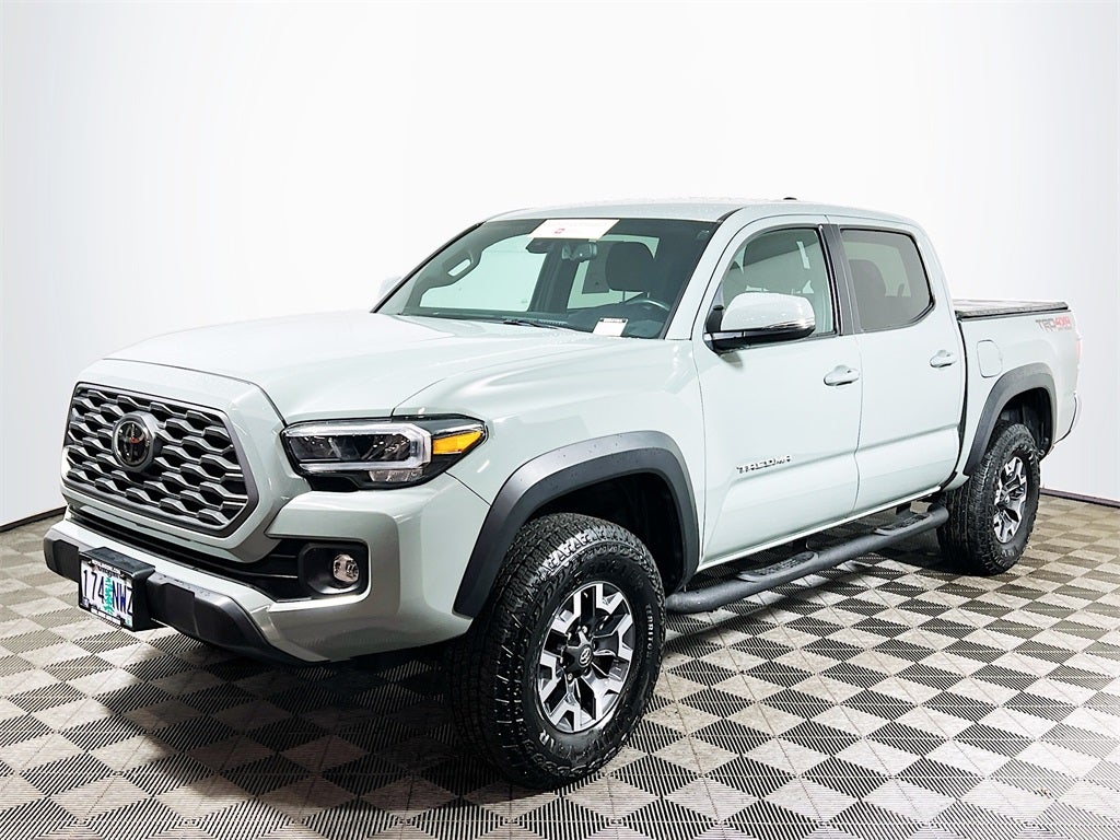 2023 Toyota Tacoma TRD Off-Road V6