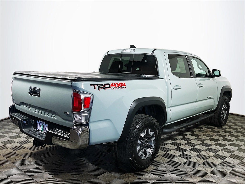 2023 Toyota Tacoma TRD Off-Road V6