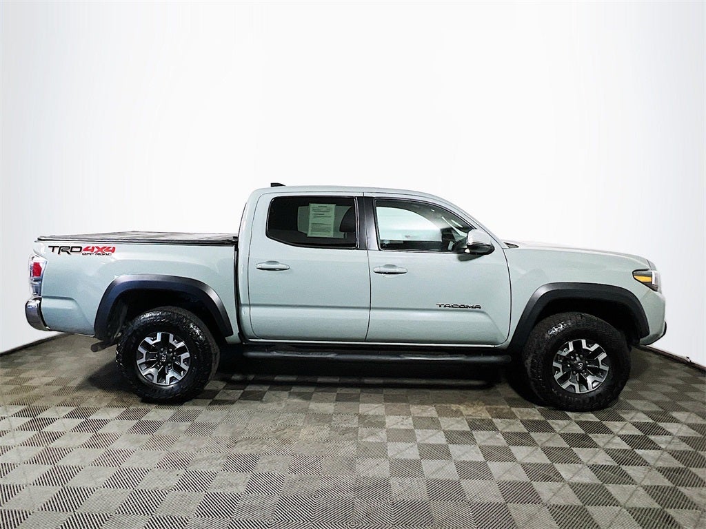 2023 Toyota Tacoma TRD Off-Road V6