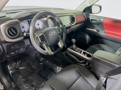 2023 Toyota Tacoma SR5 V6