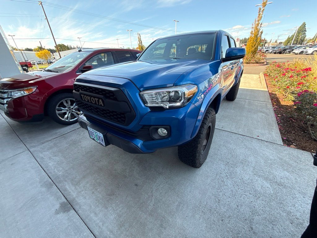 2017 Toyota Tacoma SR5 V6