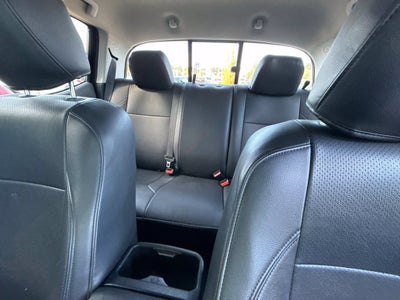 2017 Toyota Tacoma SR5 V6