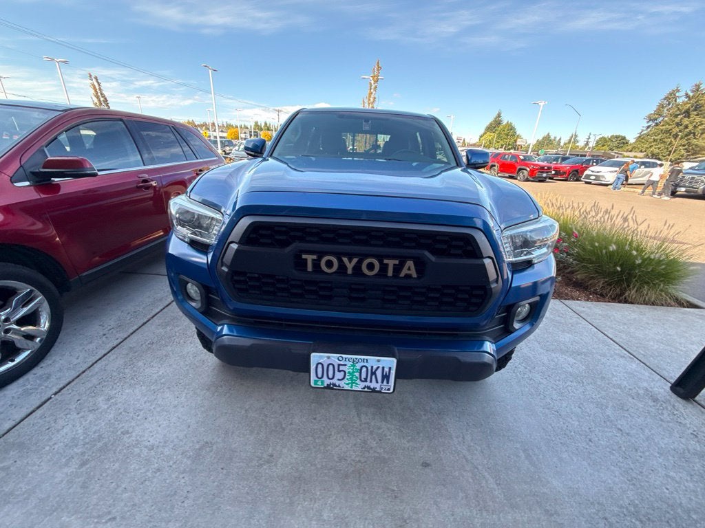 2017 Toyota Tacoma SR5 V6