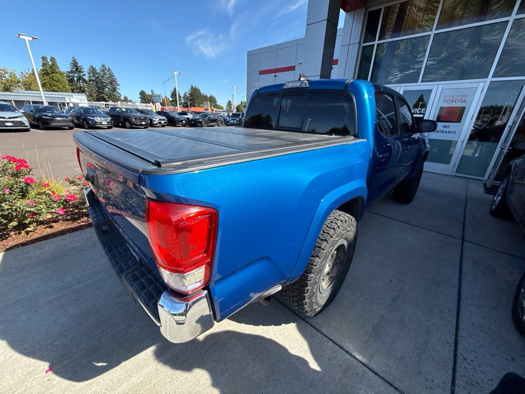 2017 Toyota Tacoma SR5 V6