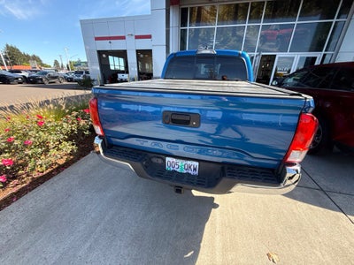 2017 Toyota Tacoma SR5 V6