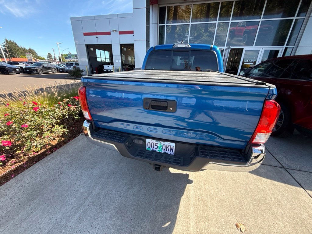 2017 Toyota Tacoma SR5 V6