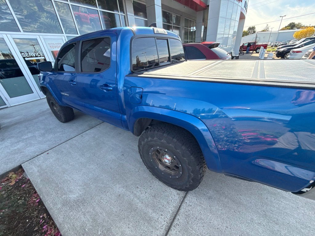 2017 Toyota Tacoma SR5 V6