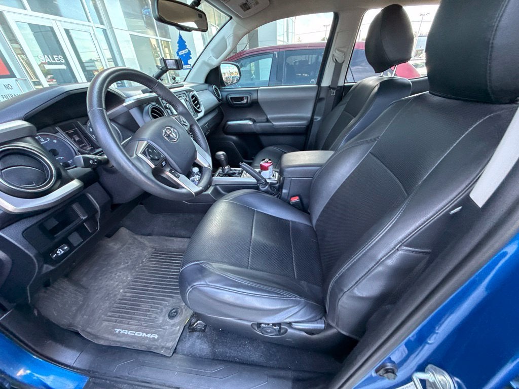 2017 Toyota Tacoma SR5 V6