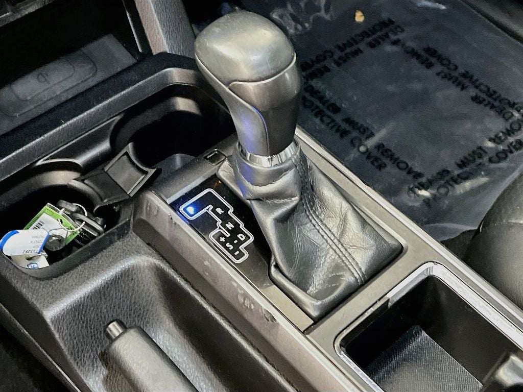 2019 Toyota Tacoma TRD Off-Road V6