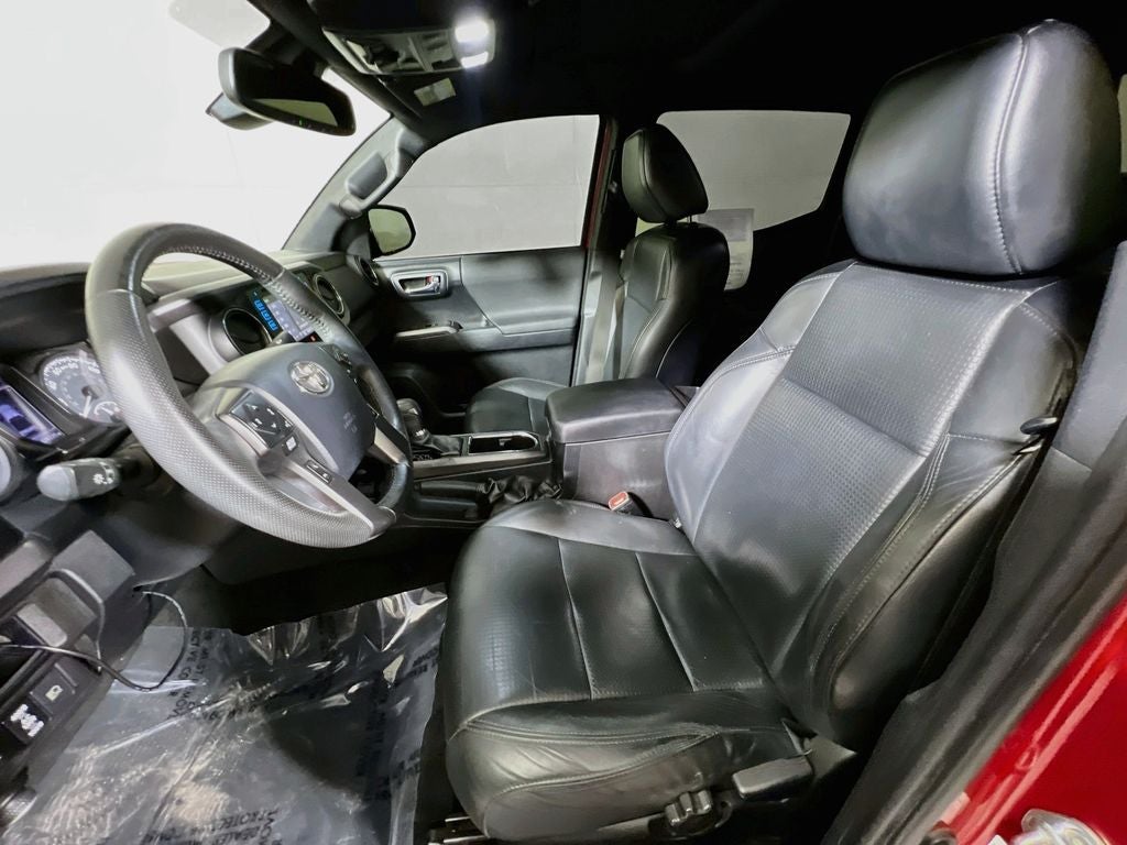 2019 Toyota Tacoma TRD Off-Road V6