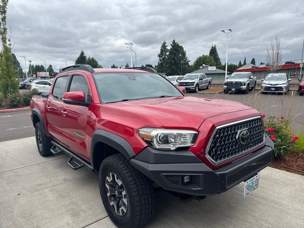2019 Toyota Tacoma TRD Off-Road V6