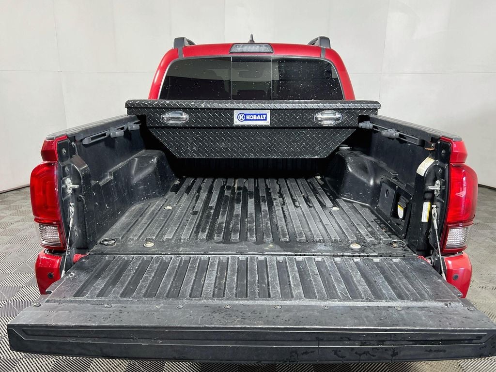 2019 Toyota Tacoma TRD Off-Road V6