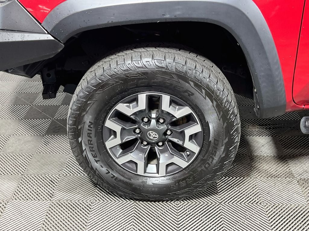 2019 Toyota Tacoma TRD Off-Road V6
