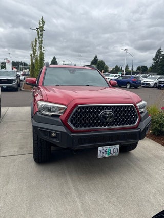 2019 Toyota Tacoma TRD Off-Road V6