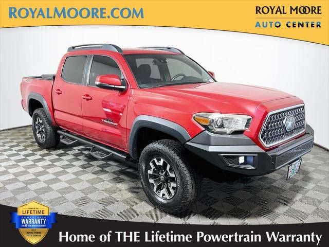2019 Toyota Tacoma TRD Off-Road V6