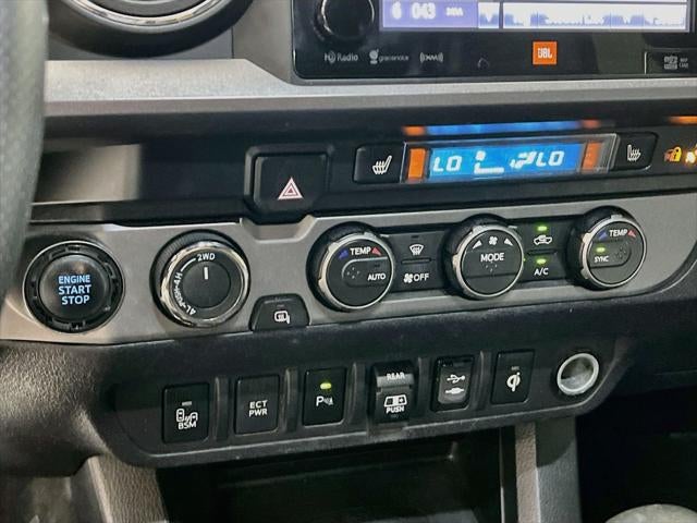 2019 Toyota Tacoma TRD Off-Road V6