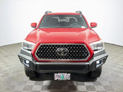 2019 Toyota Tacoma TRD Off-Road V6