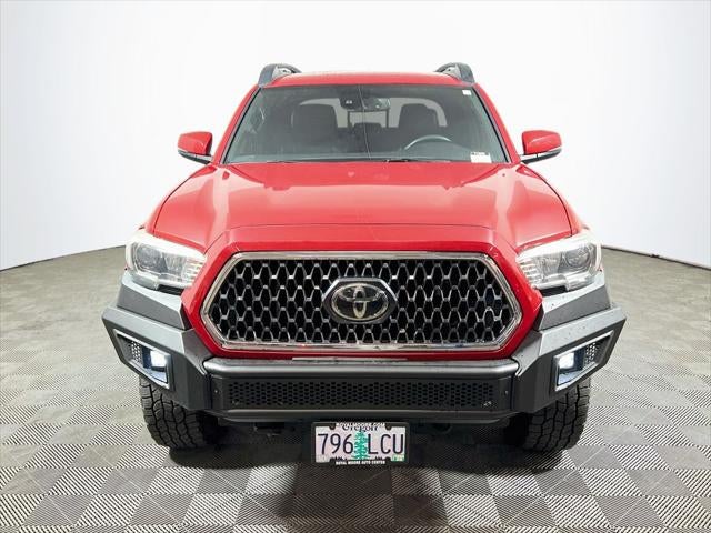 2019 Toyota Tacoma TRD Off-Road V6