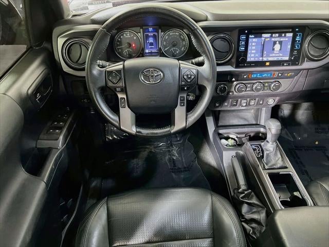 2019 Toyota Tacoma TRD Off-Road V6