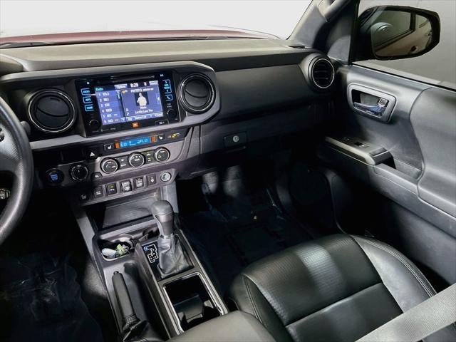 2019 Toyota Tacoma TRD Off-Road V6