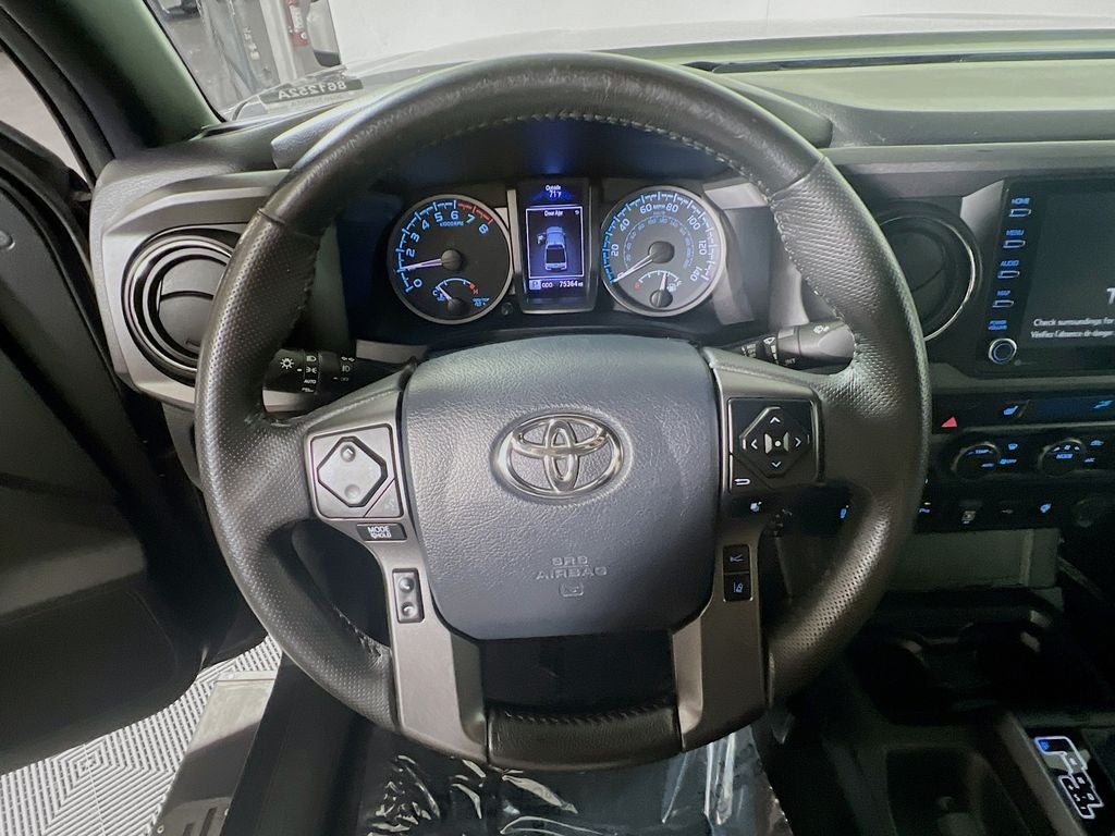 2020 Toyota Tacoma TRD Off-Road V6