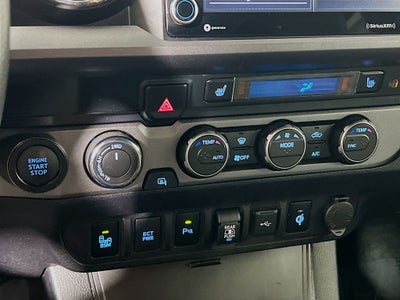 2020 Toyota Tacoma TRD Off-Road V6