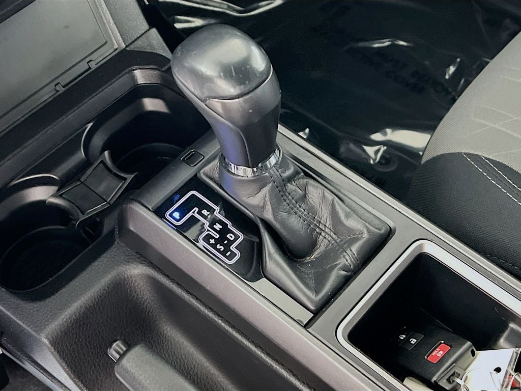 2020 Toyota Tacoma TRD Off-Road V6