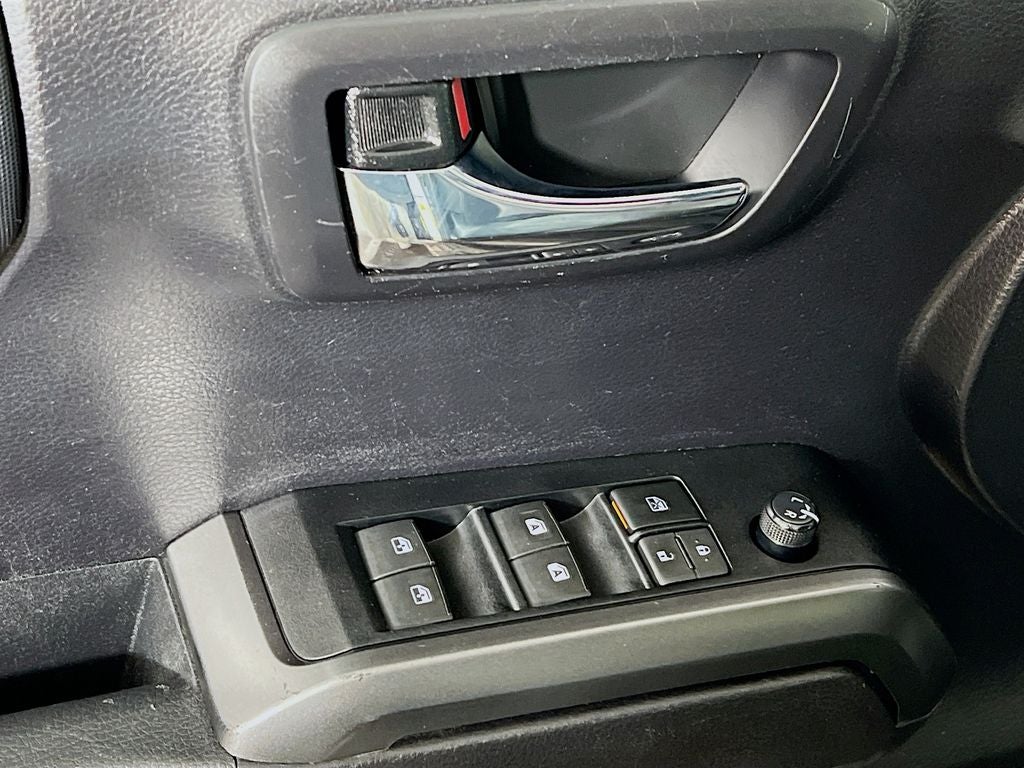 2020 Toyota Tacoma TRD Off-Road V6