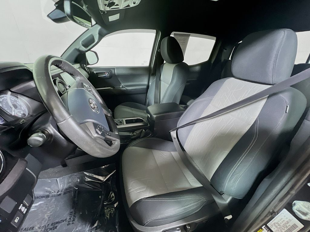 2020 Toyota Tacoma TRD Off-Road V6