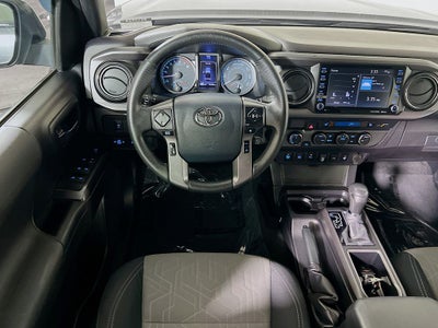 2020 Toyota Tacoma TRD Off-Road V6