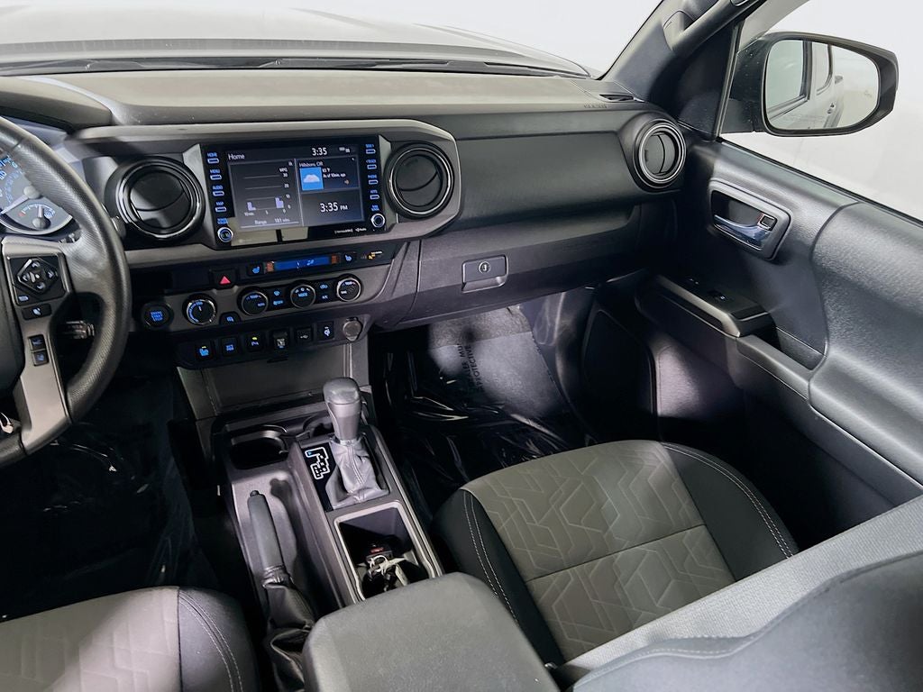 2020 Toyota Tacoma TRD Off-Road V6