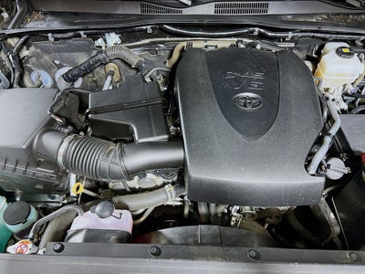 2020 Toyota Tacoma TRD Off-Road V6